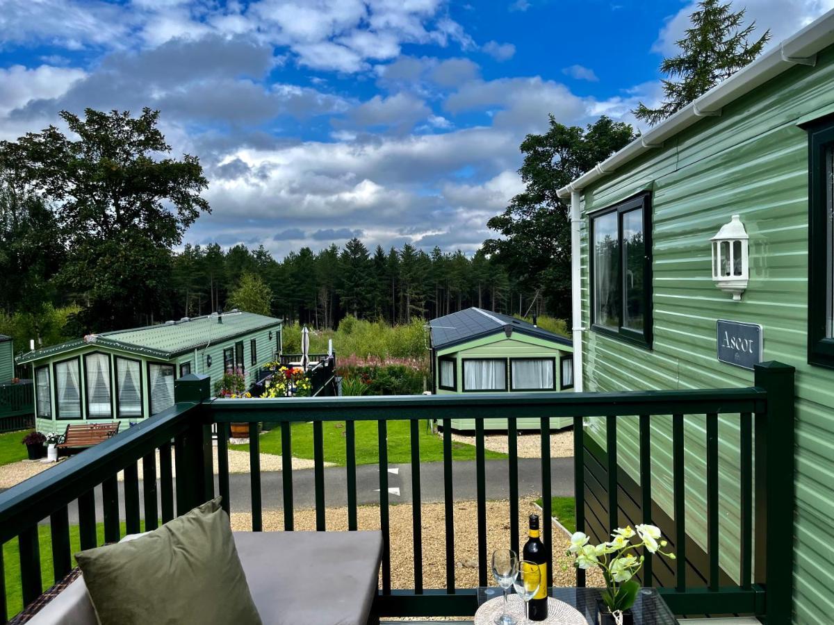 Hotel The Ascot By North Shacks Slaley Esterno foto
