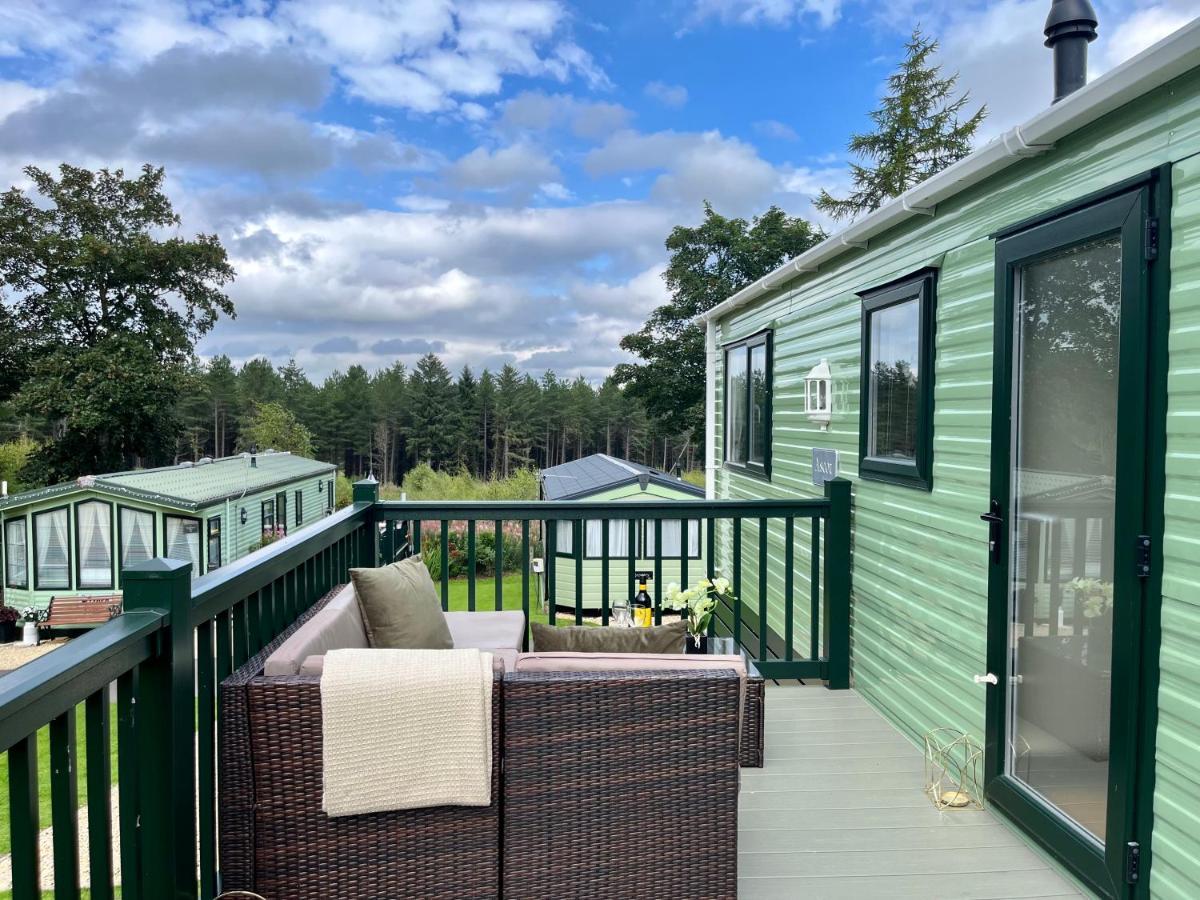Hotel The Ascot By North Shacks Slaley Esterno foto