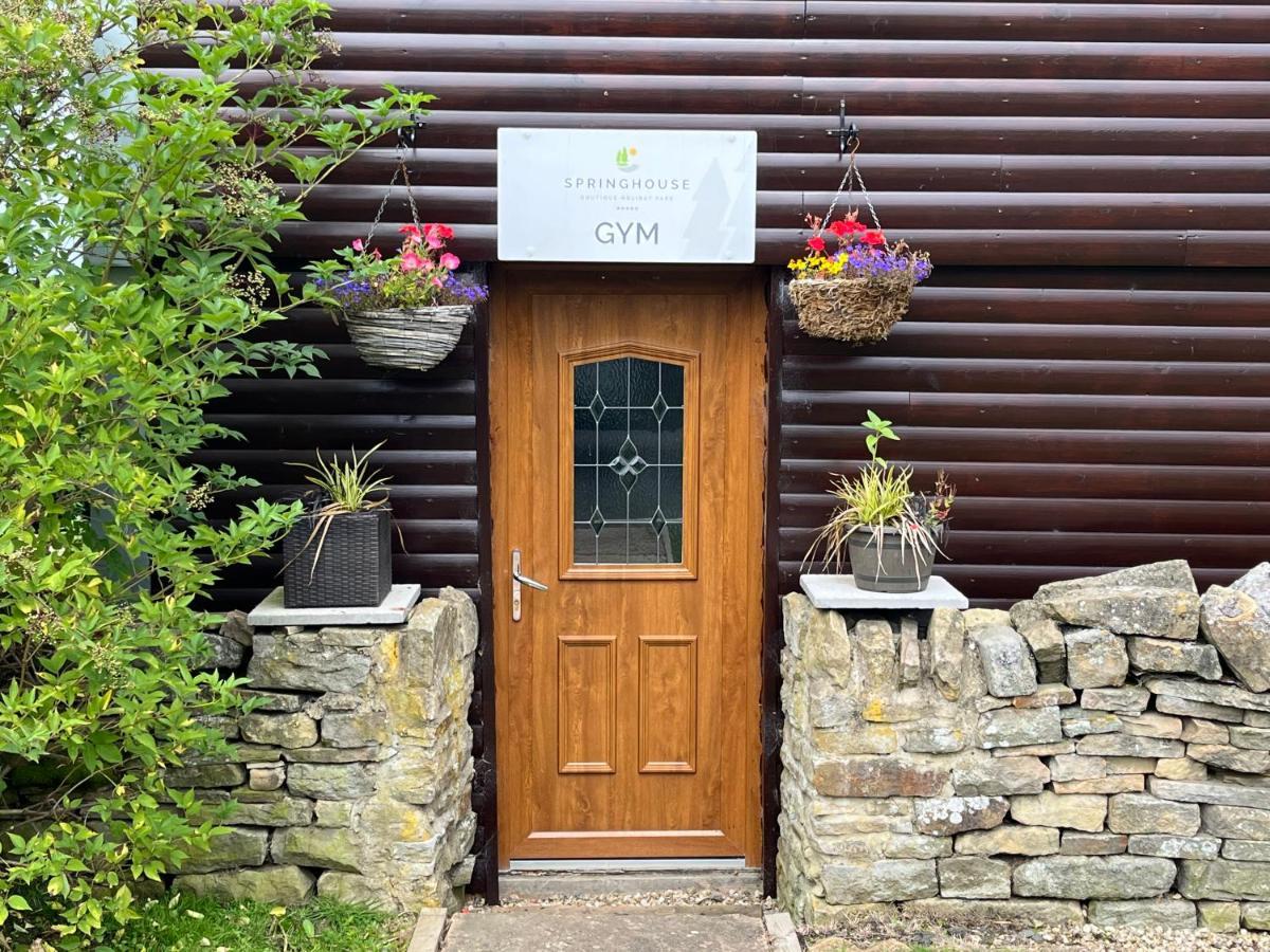 Hotel The Ascot By North Shacks Slaley Esterno foto