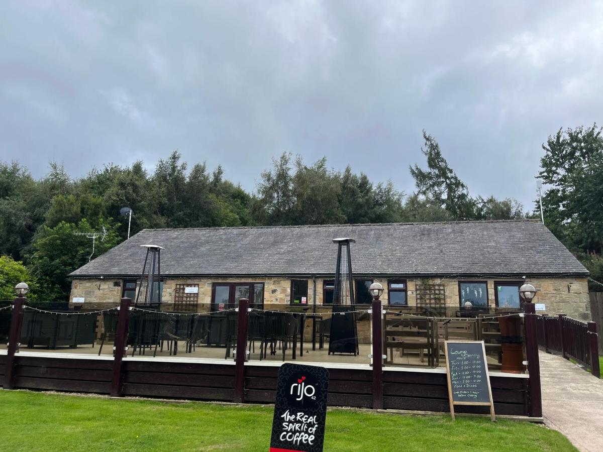 Hotel The Ascot By North Shacks Slaley Esterno foto