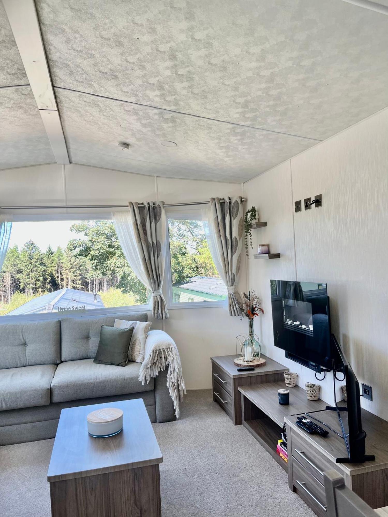 Hotel The Ascot By North Shacks Slaley Esterno foto